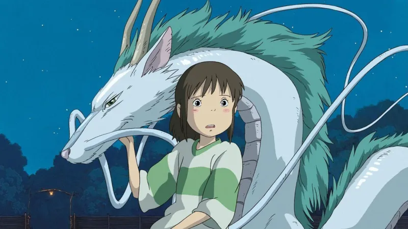 Nouveau film Ghibli annoncé pour 2026