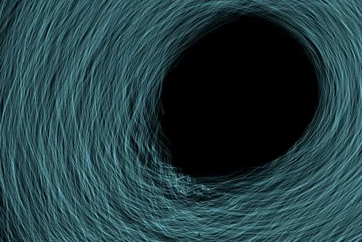 Une gigantesque usine à neutrinos découverte au lieu d'un trou noir