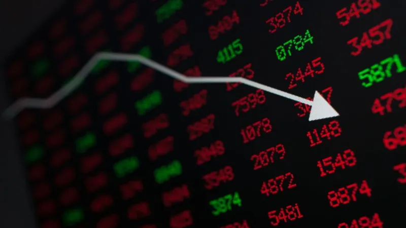 Le GIFT Nifty chute après les frappes en Iran et le rebond du pétrole