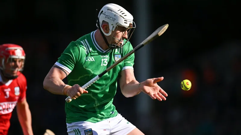 Gillane manquera l'ouverture du Munster SHC de Limerick contre Cork