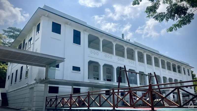 Locataires de Gillman Barracks face à la fermeture de 2030