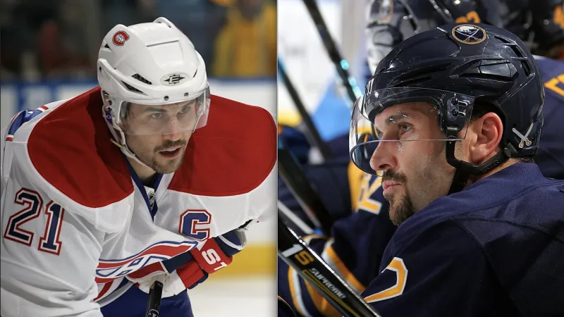 Gionta espère du bon hockey dans la série Canadiens-Sabres
