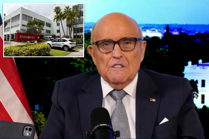 Giuliani affirme une expérience spirituelle dans le coma