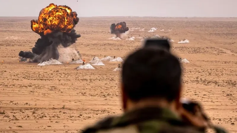 Dépenses militaires record ; Maroc et Algérie en tête en Afrique