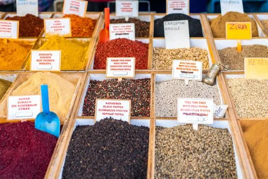 Voyage culinaire mondial : savourer les saveurs du monde