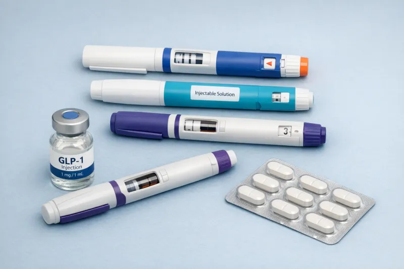 Médicaments GLP-1 sûrs autour de la grossesse