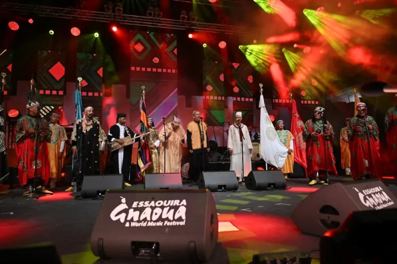 Festival Gnaoua rend hommage à Maâlem Mustapha Baqbou