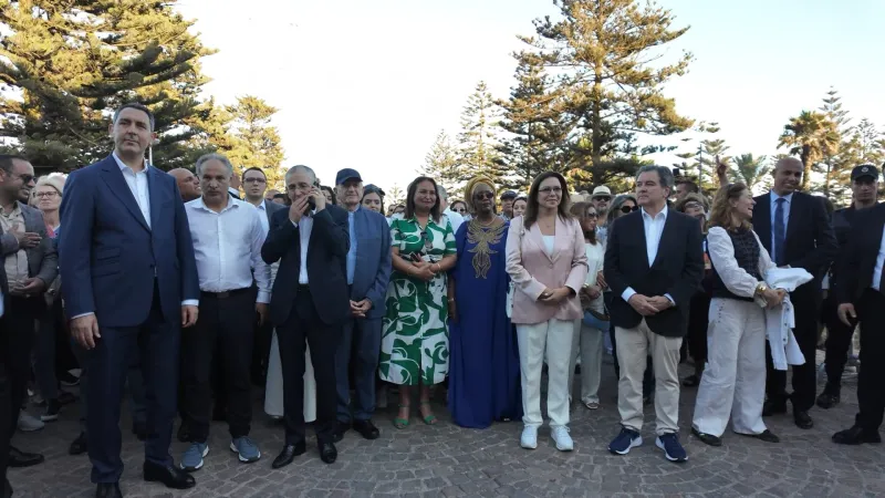 Le Festival Gnaoua s'ouvre dans les rues d'Essaouira