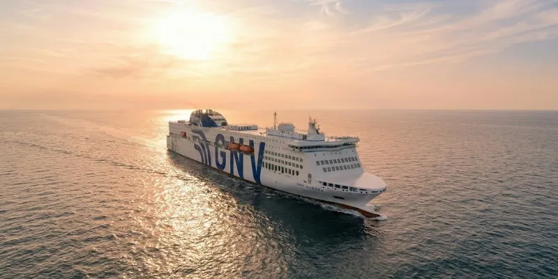GNV renforce sa ligne Maroc avec deux nouveaux navires au GNL