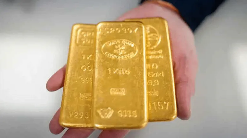 L'or au Pakistan augmente de 5 000 Rs à 475 362 Rs par tola