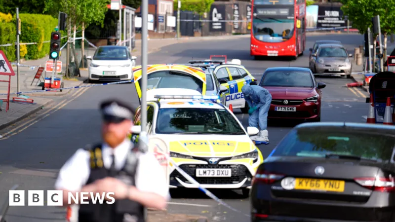 Victime de l'attaque de Golders Green : 'C'est un miracle'