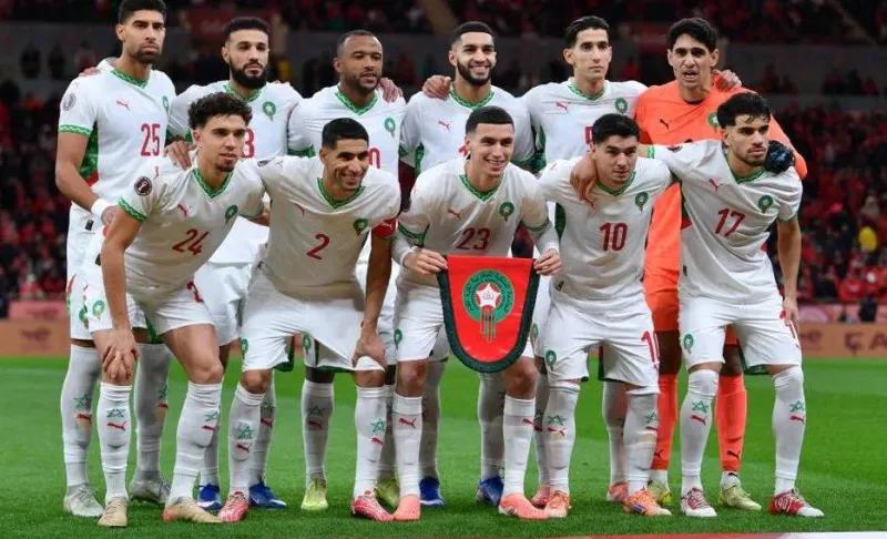 Google Gemini devient le sponsor tech officiel de l'équipe du Maroc