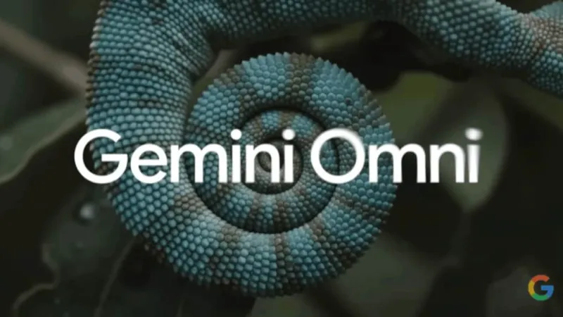 Google Gemini Omni : génération et édition vidéo par IA