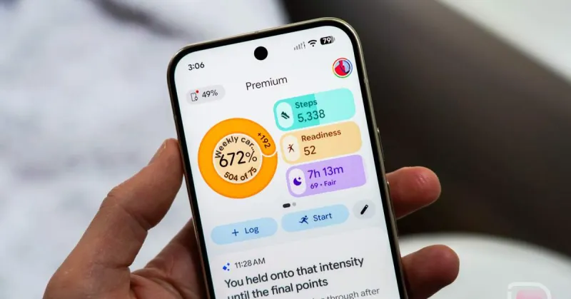 Lancement de l'application Google Health et Fitbit Air retardé
