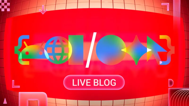 Google I/O 2026 : Omni, Pics et refonte de la recherche