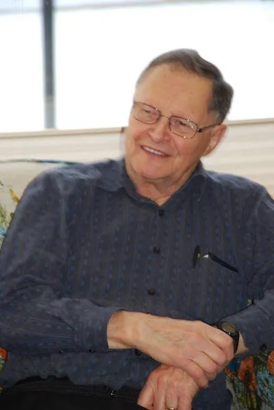 Gordon Roy McNaughton : Un aperçu de sa vie
