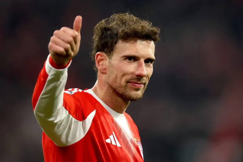 Goretzka propulse le Bayern devant le PSG en Ligue des champions