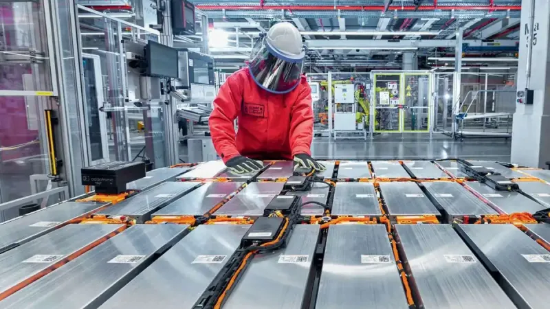 Gotion prévoit la mise en service de son usine de Kénitra en août 2026