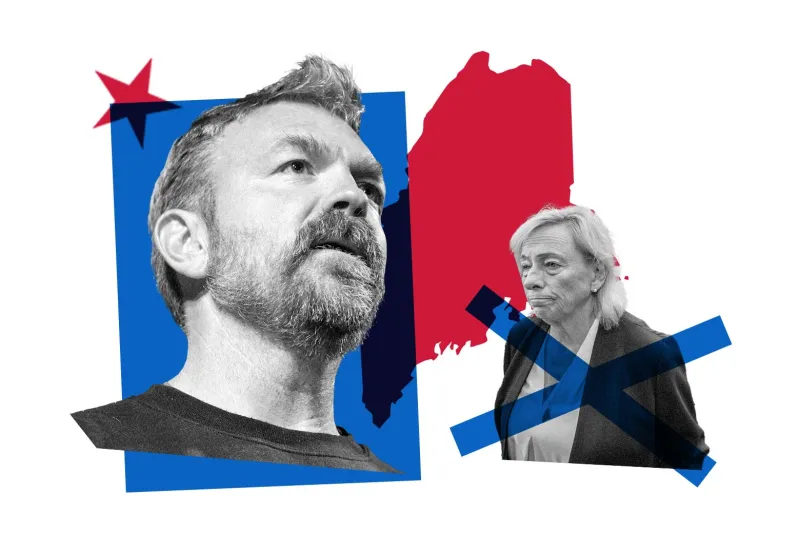Victoire de Graham Platner : Impact sur le Sénat