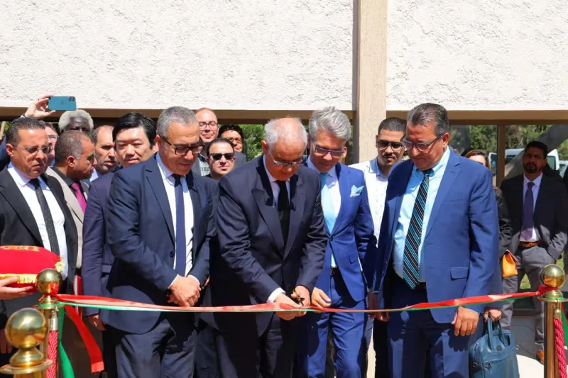 Centre d'hydrogène vert lancé à l'EHTP Casablanca