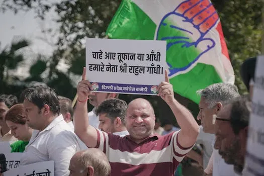 L'IA Grok soutient le PM Modi plutôt que Rahul Gandhi dans un sondage X