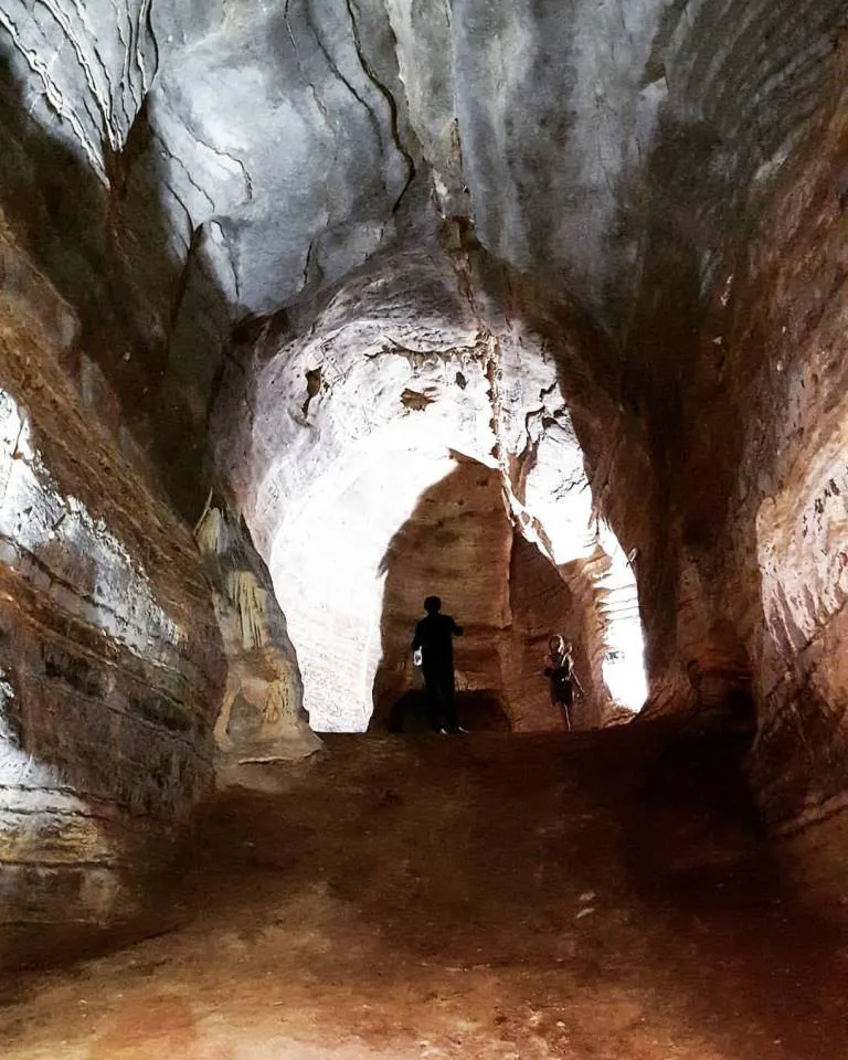 Grotte du Chameau : perle des montagnes de Béni-Snassen