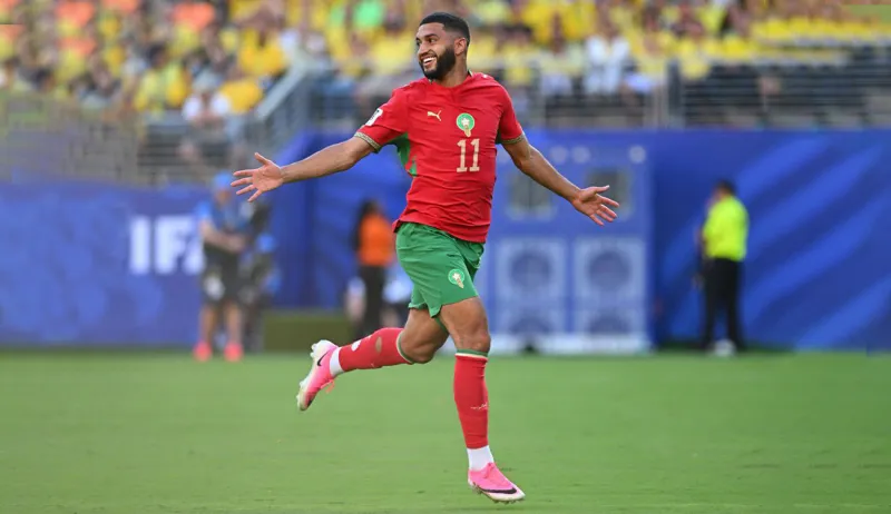 Groupe C : Maroc vs Haïti, Écosse vs Brésil le 25 juin