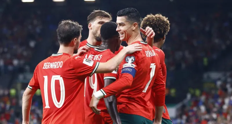 Groupe K : Portugal, Congo, Colombie – Qui se qualifie ?