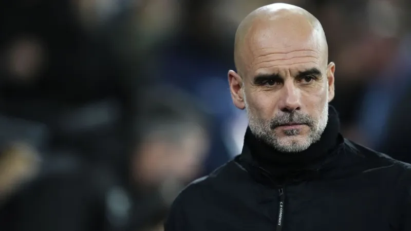 Guardiola minimise les inquiétudes sur le calendrier chargé de Man City
