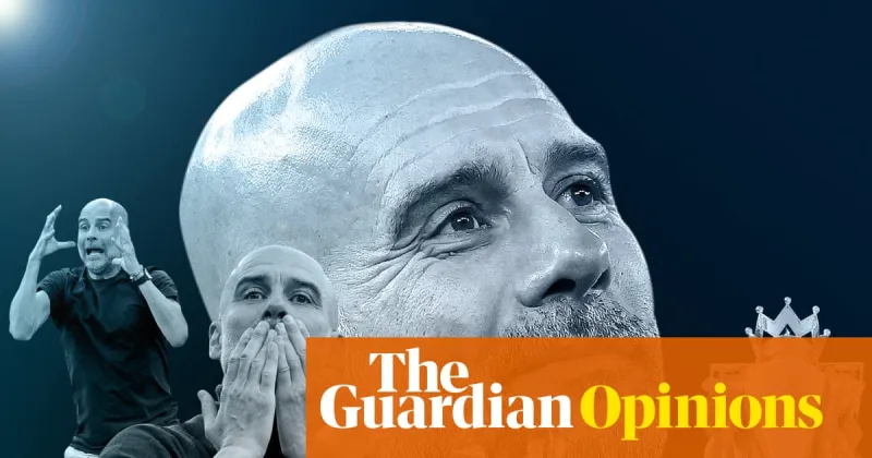 Guardiola quitte City : l'héritage d'un génie et d'un critique