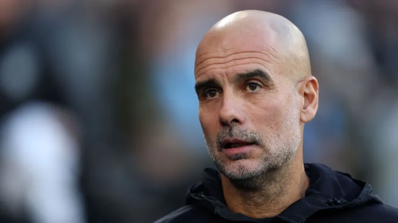Guardiola : La course au titre terminée si City perd contre Arsenal