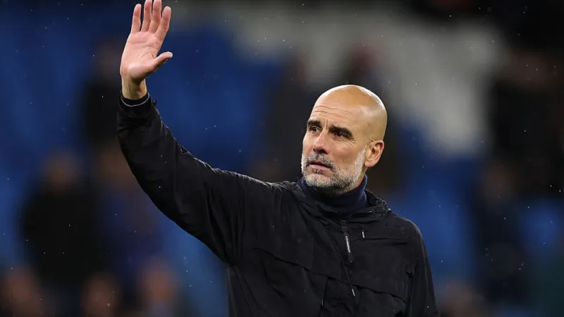 Guardiola quittera Man City après une décennie, selon des rapports