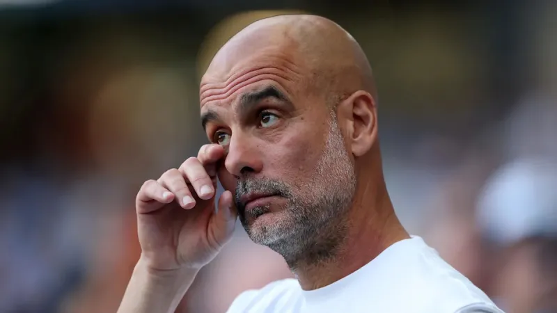 Adieu émouvant de Guardiola après une décennie à Man City