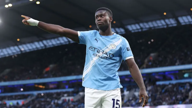 Guéhi : S'attendre à ce que Man City écrase Burnley montre l'ignorance