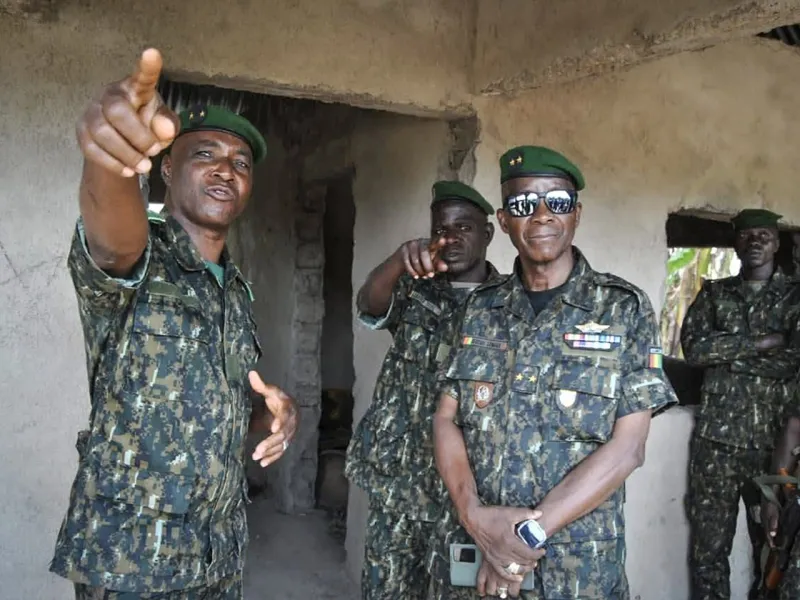 La Guinée face à la menace jihadiste après les attaques au Mali