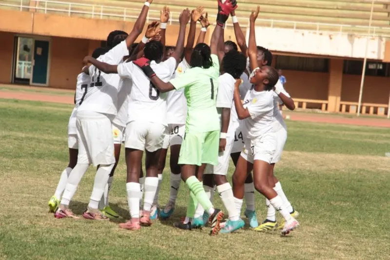 Éliminatoires Mondial U-17 F : La Guinée bat le Niger et se qualifie