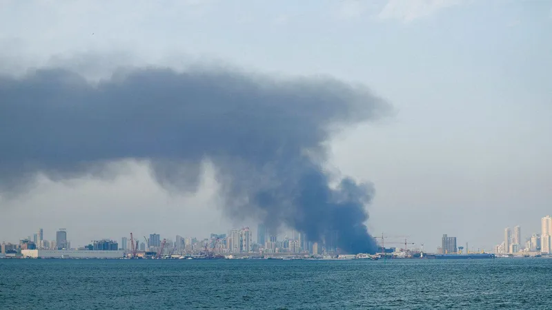 Les États du Golfe condamnent les frappes de drones iraniens sur Bahreïn