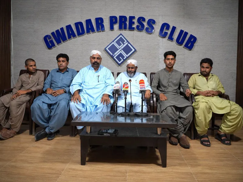 Des jeunes de Gwadar renoncent à l'extrémisme, réaffirment leur loyauté