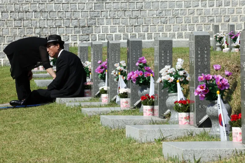Les distorsions du soulèvement de Gwangju persistent malgré la loi