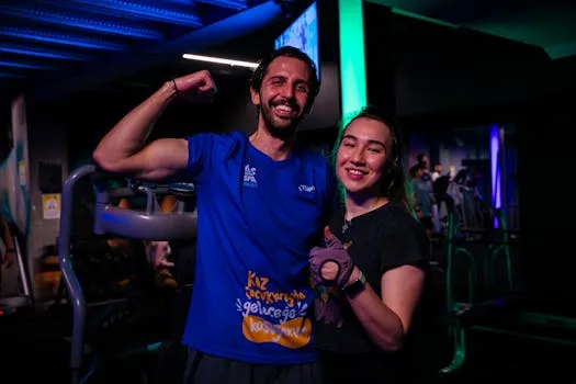 Nominations pour le Gym de l'Année 2026 ouvertes