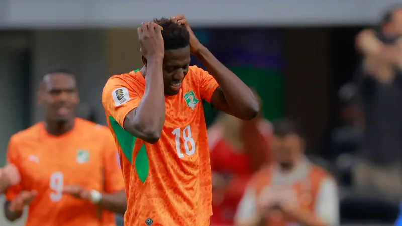 Le triplé de Haaland punit la Côte d'Ivoire en amical