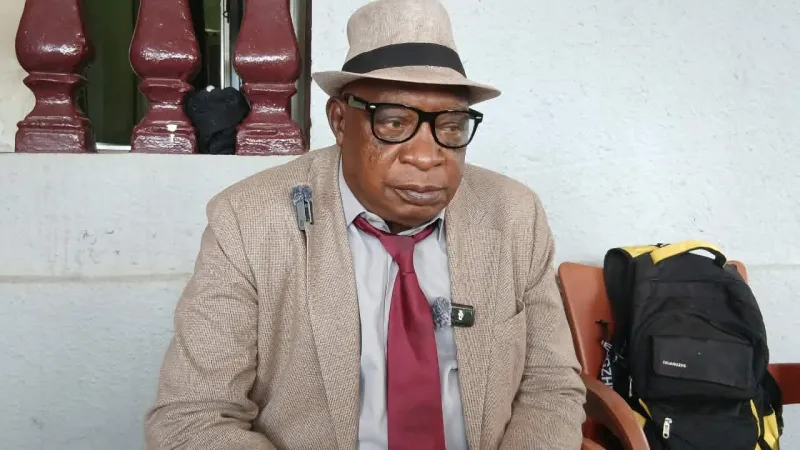 Hommage à Hadja Andrée Touré par Elhadj Djanko Cissé