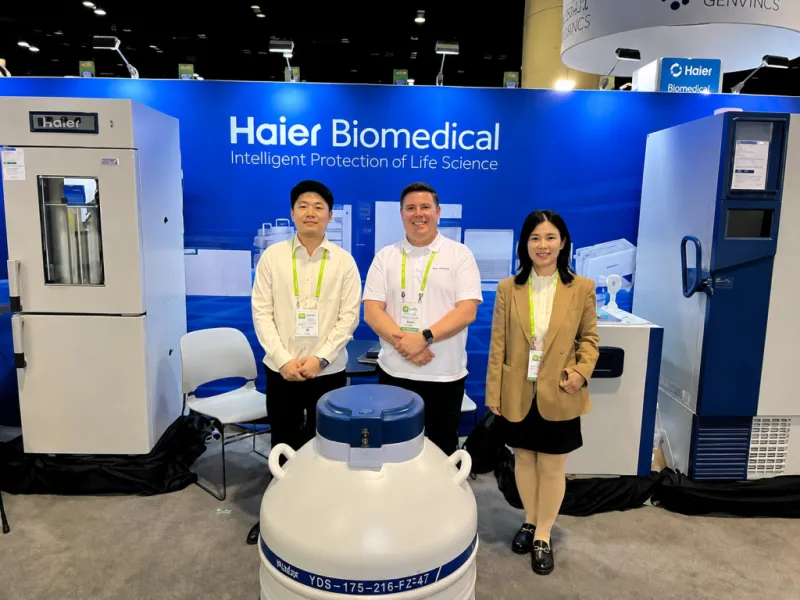 Haier Biomedical s'implante au Maroc avec des commandes de froid