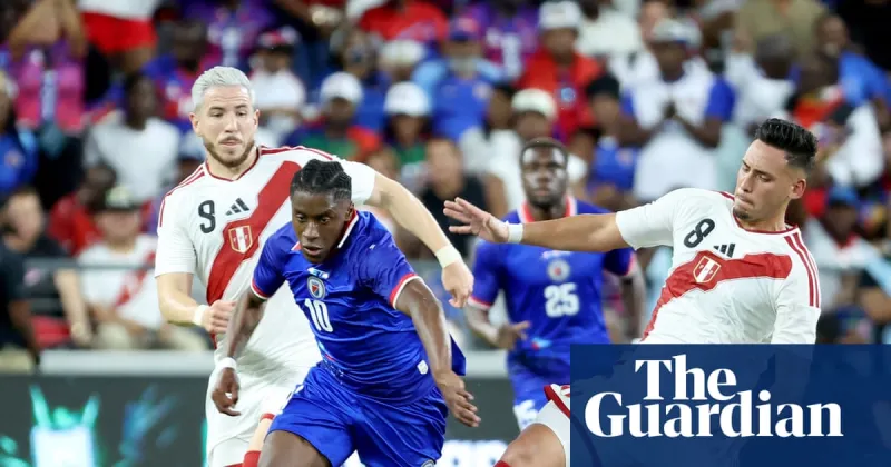 L'équipe féminine d'Haïti met fin à son absence en Coupe du monde
