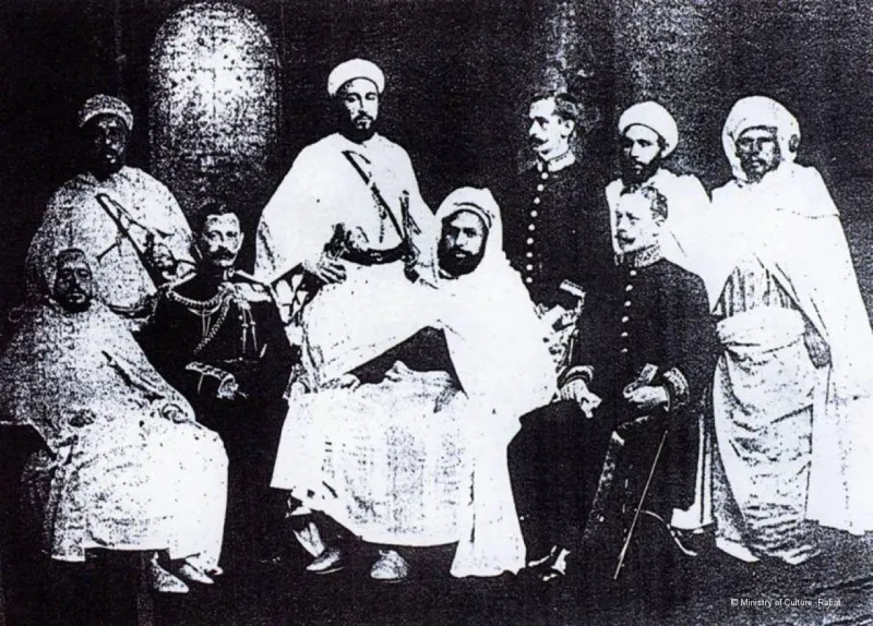 Haj Mohamed Zebdi: Hassan I's Itinerant Ambassador