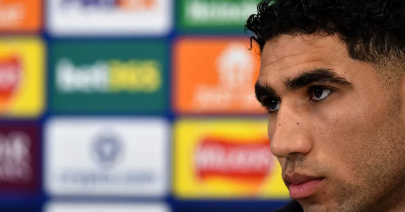 Hakimi conteste son renvoi en procès pour viol