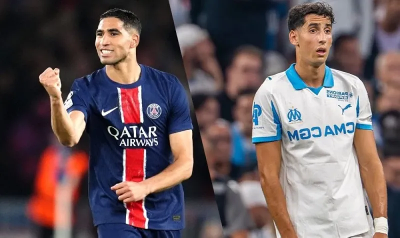 Hakimi vise un sacre européen avant le Mondial