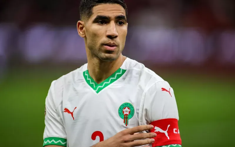 Hakimi salue la force mentale du Maroc au Mondial-2026