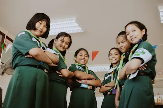 La présidente de Halifax CC rejoint le conseil des Girl Scouts