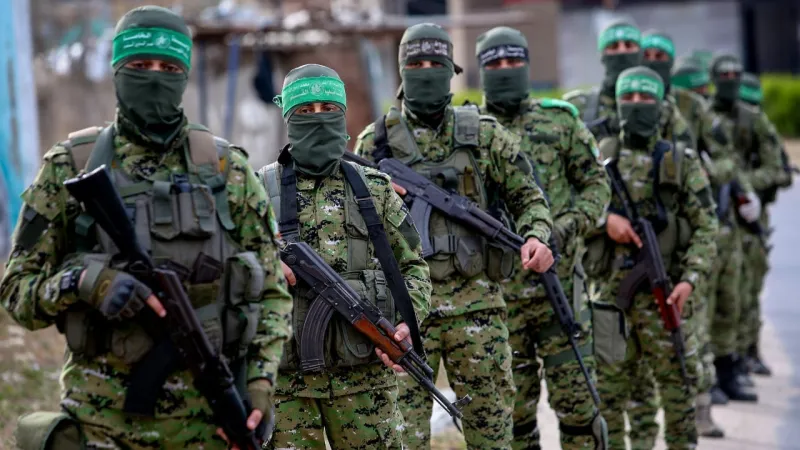 Hamas a utilisé la trêve pour former de nouveaux combattants : document
